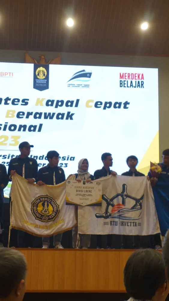 KKCTBN 2023, divisi LBERC